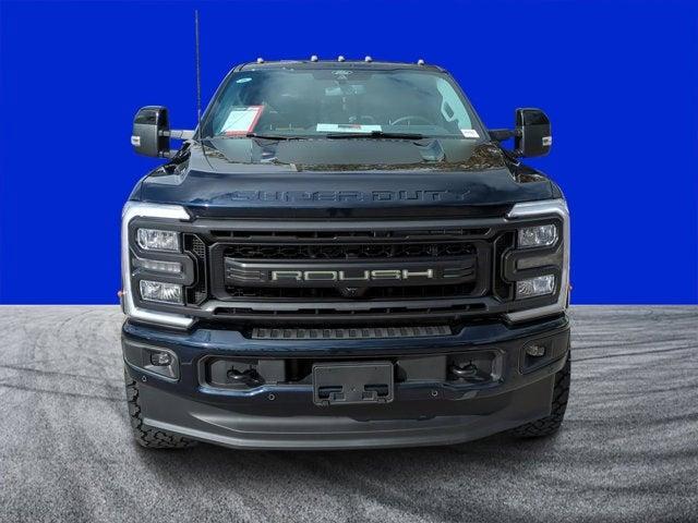 new 2024 Ford F-250 car, priced at $115,328