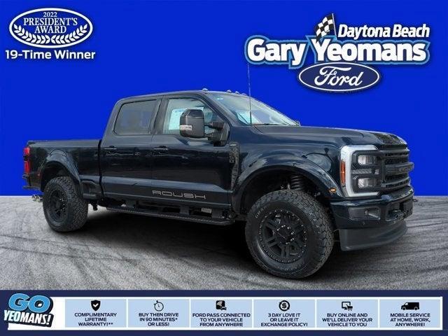 new 2024 Ford F-250 car, priced at $115,328