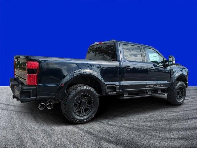 new 2024 Ford F-250 car, priced at $115,328