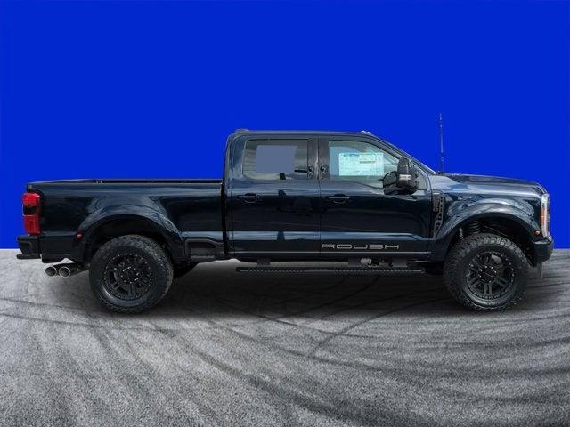 new 2024 Ford F-250 car, priced at $115,328