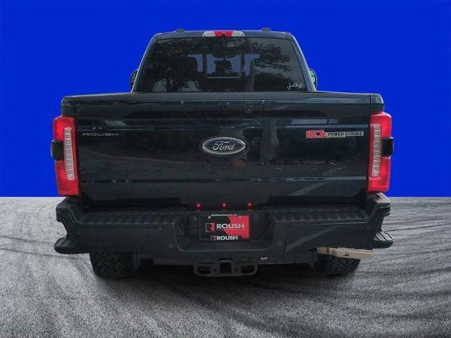 new 2024 Ford F-250 car, priced at $115,328