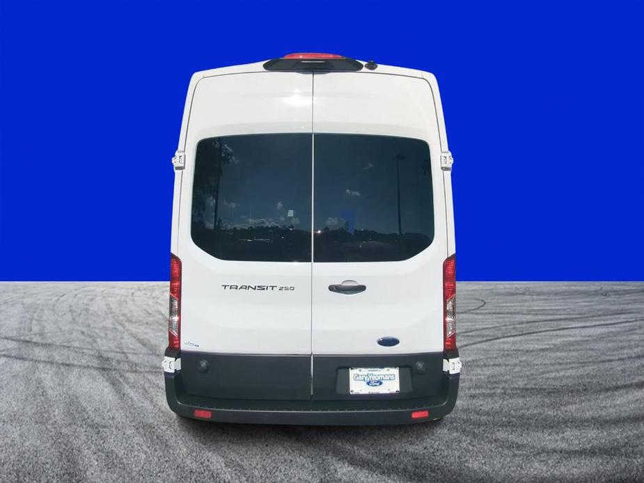 new 2024 Ford Transit-250 car, priced at $58,324