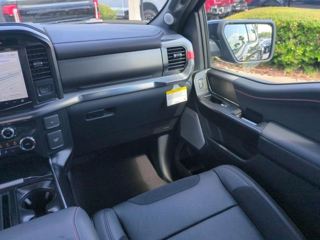 new 2025 Ford F-150 car, priced at $82,495
