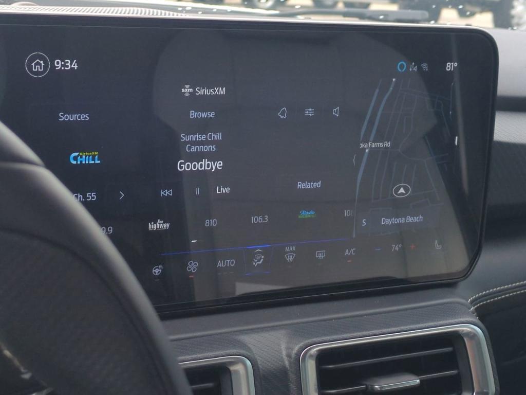 new 2025 Ford Mustang car, priced at $49,099