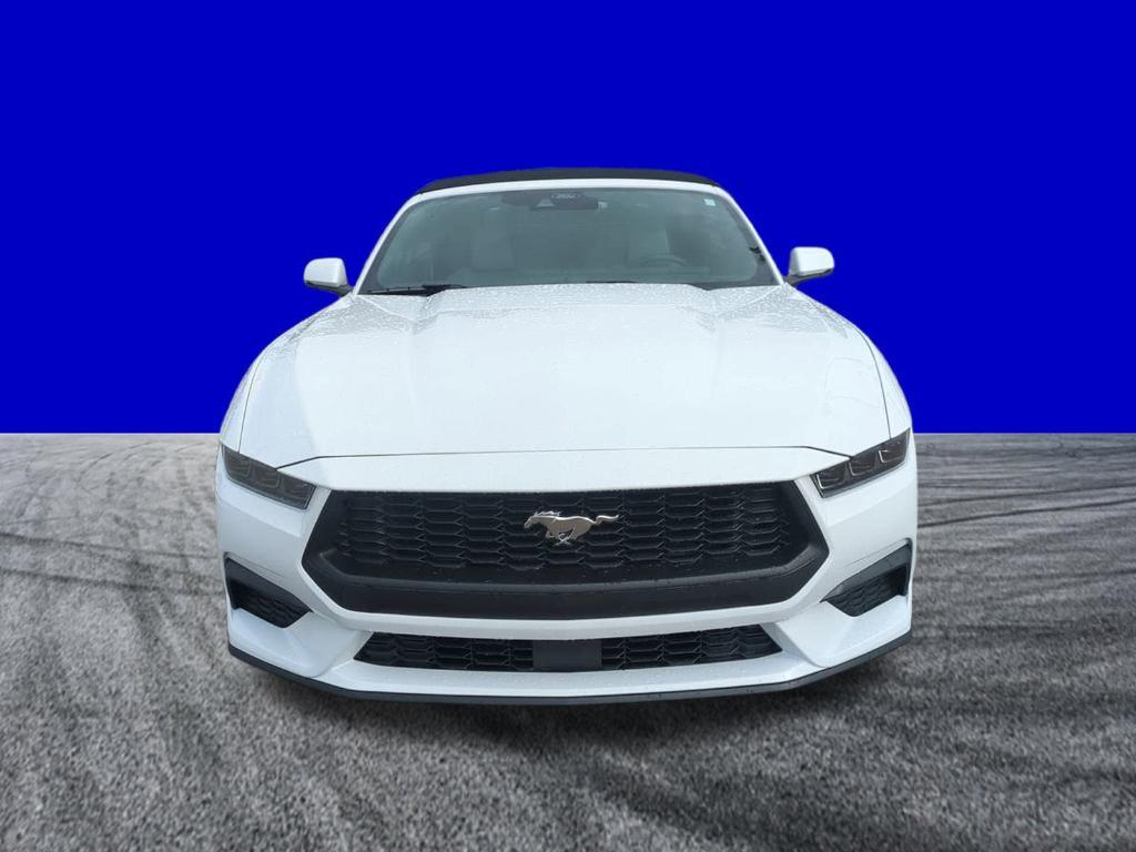 new 2025 Ford Mustang car, priced at $49,099