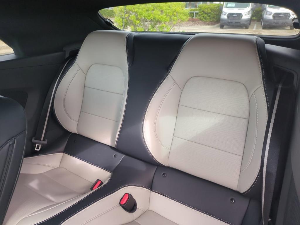 new 2025 Ford Mustang car, priced at $49,099