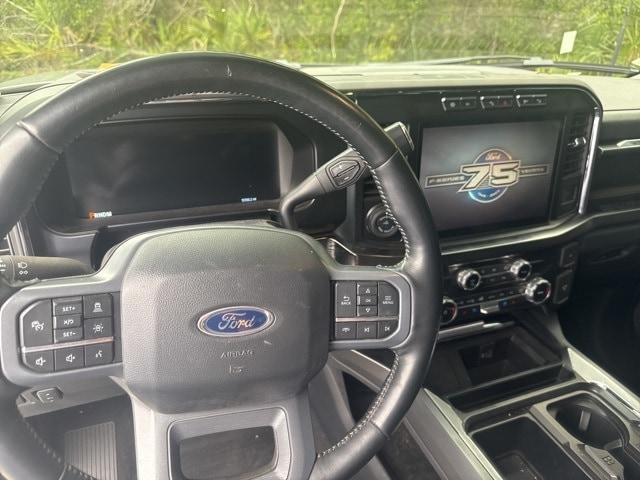 used 2023 Ford F-350 car, priced at $74,211
