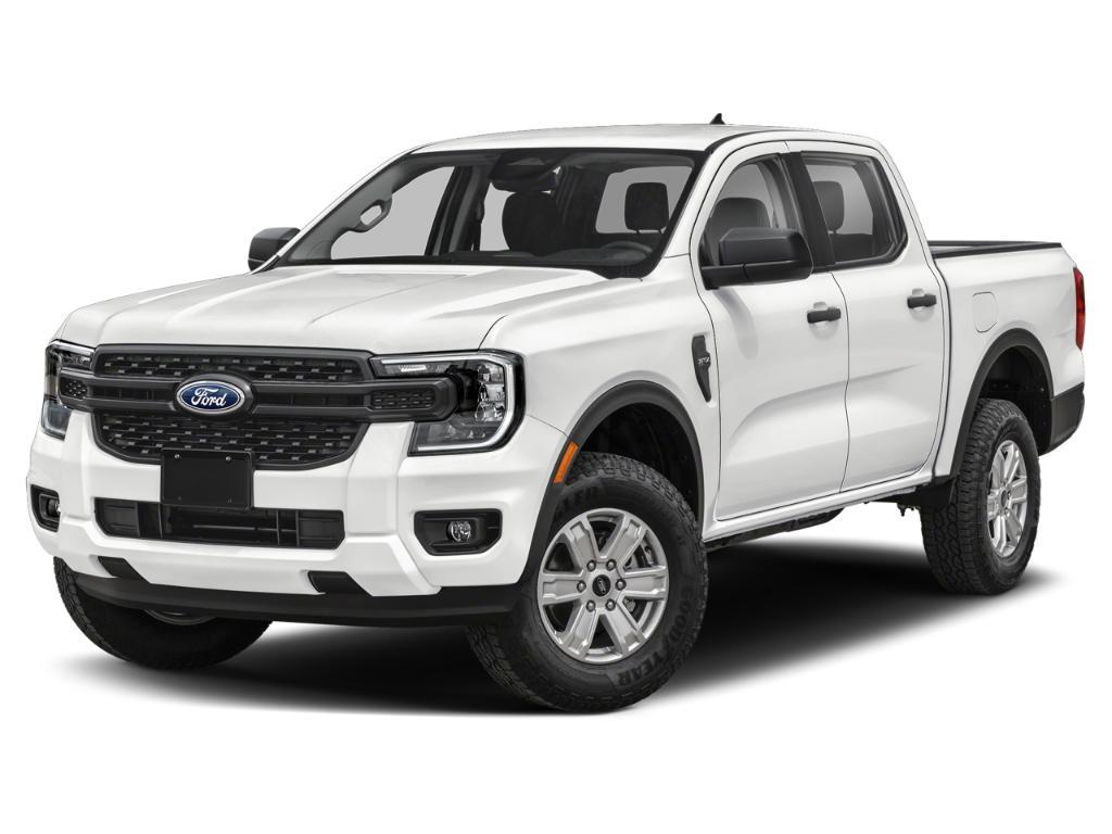 new 2025 Ford Ranger car, priced at $39,659