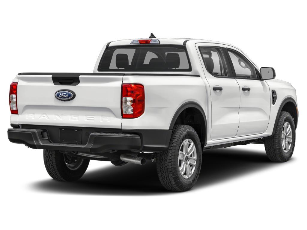 new 2025 Ford Ranger car, priced at $39,659