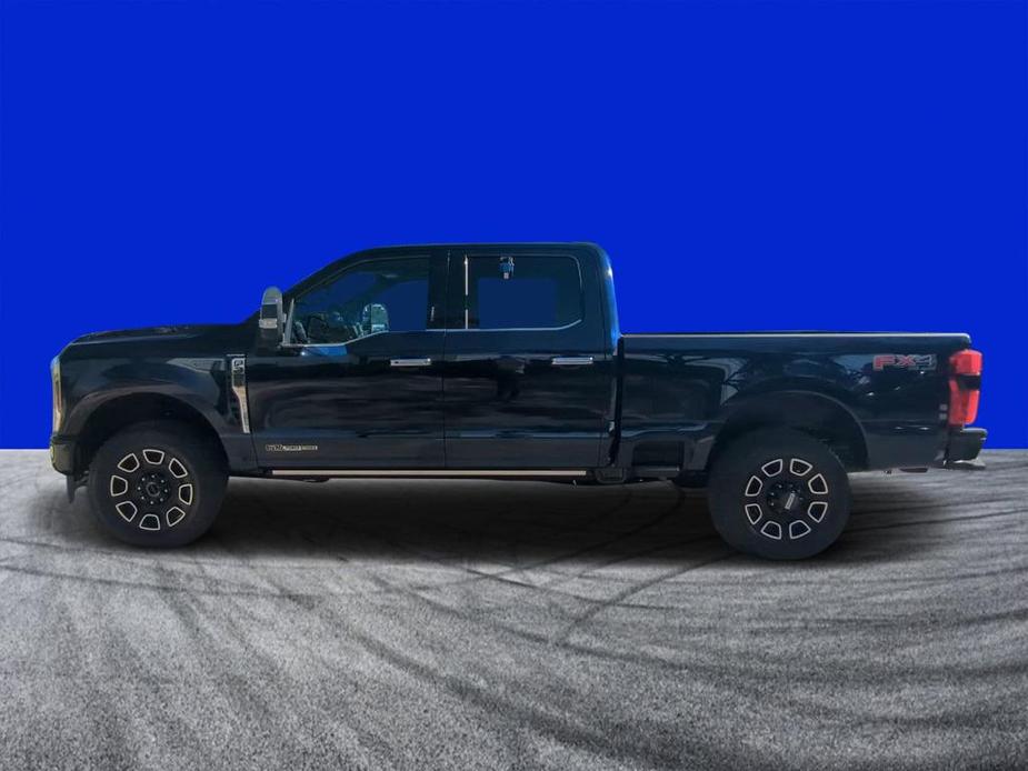 new 2024 Ford F-350 car, priced at $95,784