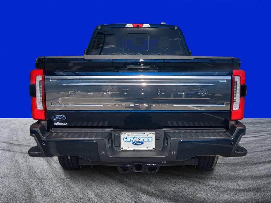 new 2024 Ford F-350 car, priced at $95,784