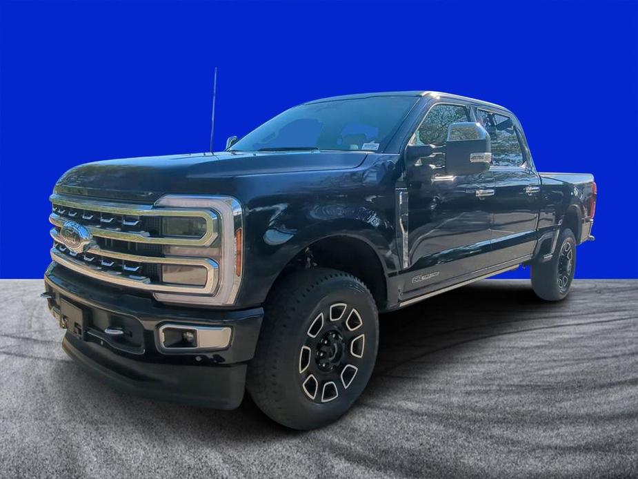 new 2024 Ford F-350 car, priced at $95,784