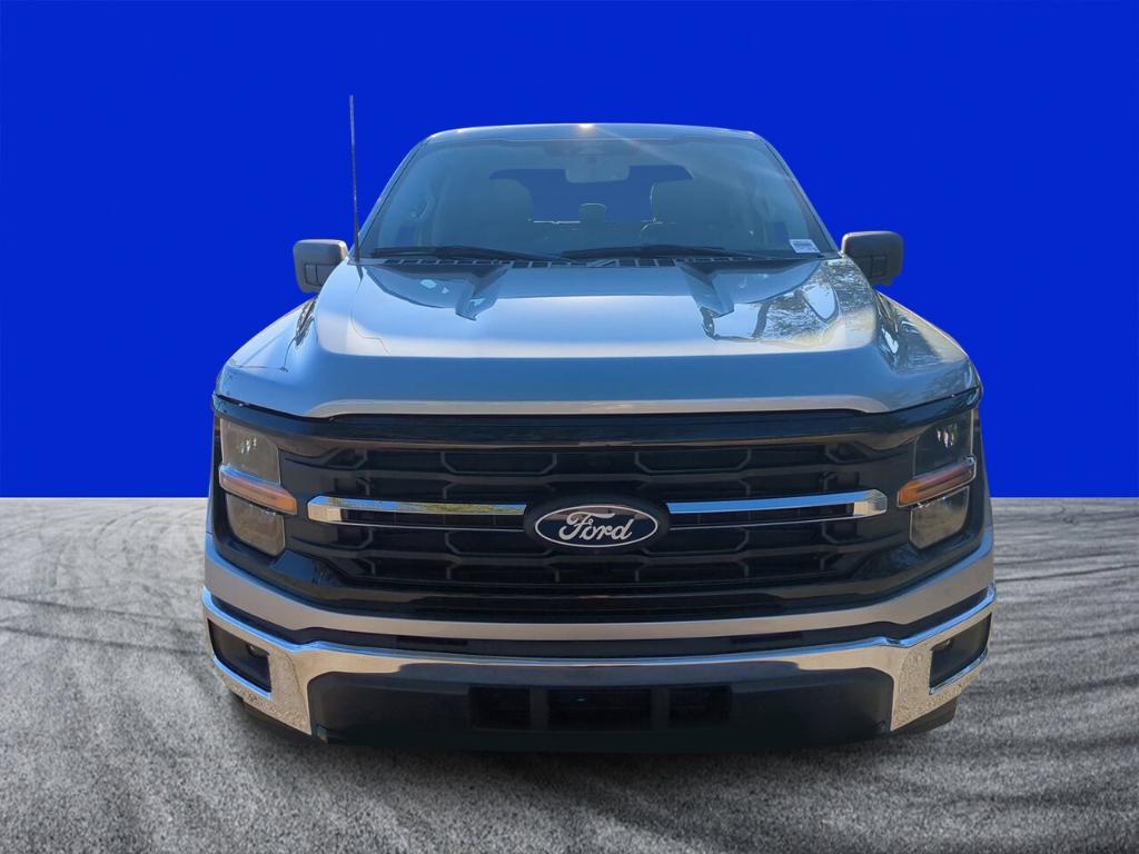 new 2024 Ford F-150 car, priced at $53,884