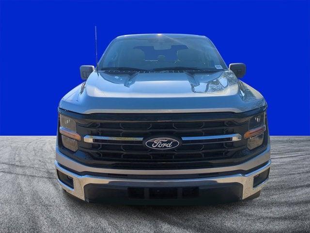 new 2024 Ford F-150 car, priced at $47,823