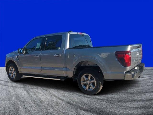 new 2024 Ford F-150 car, priced at $47,823