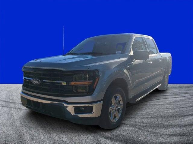 new 2024 Ford F-150 car, priced at $47,823