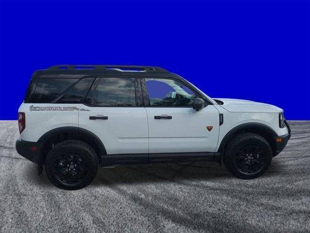 new 2025 Ford Bronco Sport car, priced at $40,097