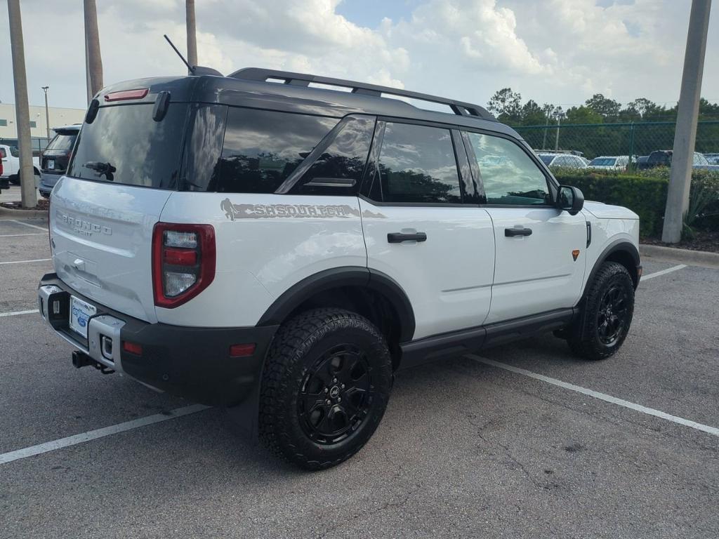 new 2025 Ford Bronco Sport car, priced at $47,330