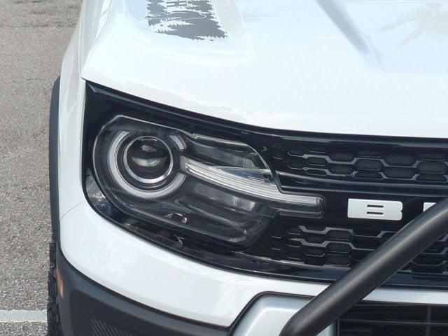 new 2025 Ford Bronco Sport car, priced at $40,097