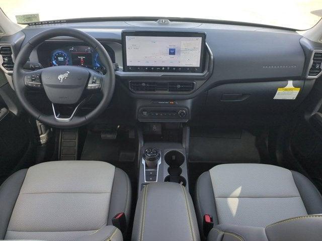 new 2025 Ford Bronco Sport car, priced at $40,097