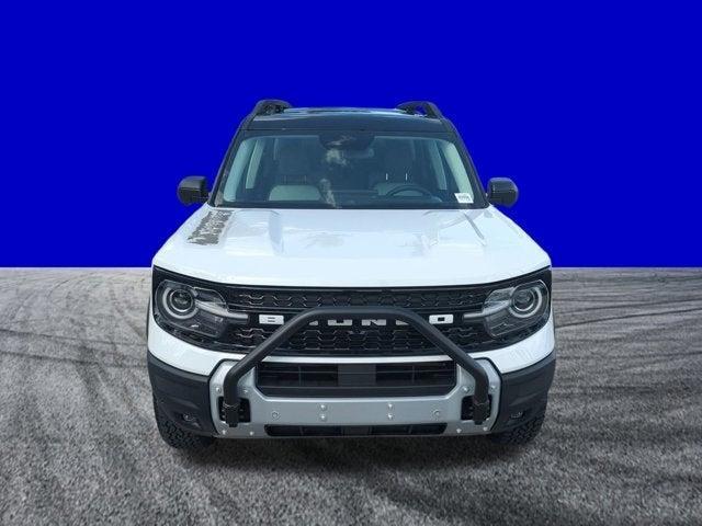 new 2025 Ford Bronco Sport car, priced at $46,330