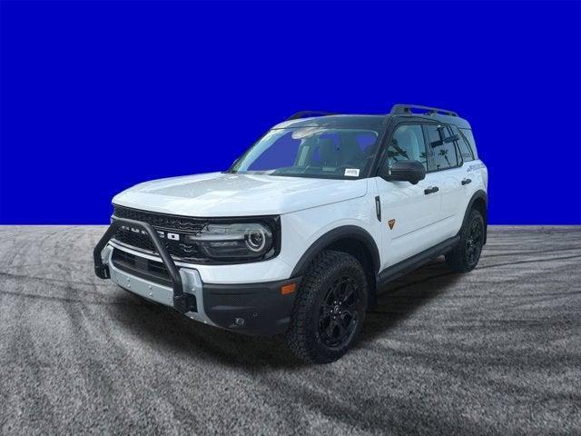 new 2025 Ford Bronco Sport car, priced at $40,097