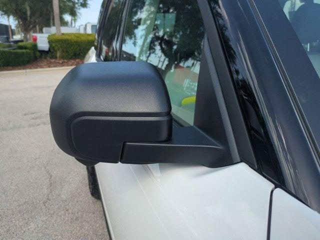 new 2025 Ford Bronco Sport car, priced at $40,097