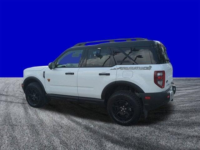 new 2025 Ford Bronco Sport car, priced at $40,097