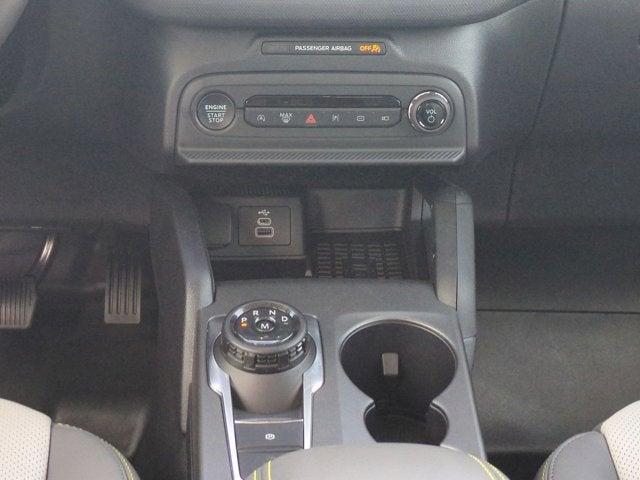 new 2025 Ford Bronco Sport car, priced at $40,097