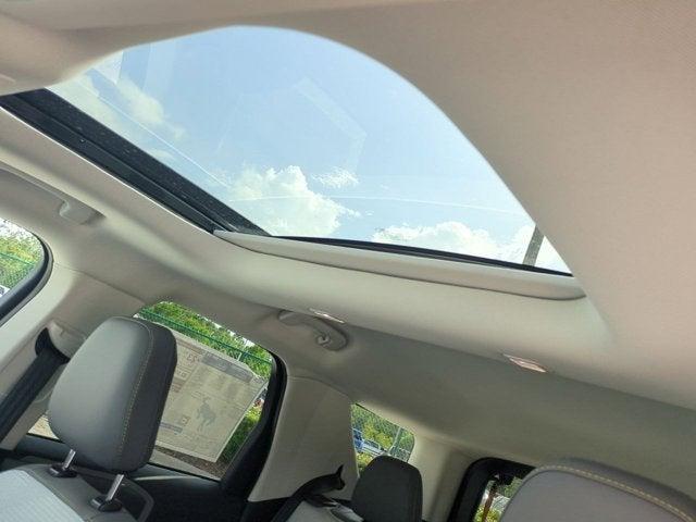 new 2025 Ford Bronco Sport car, priced at $40,097