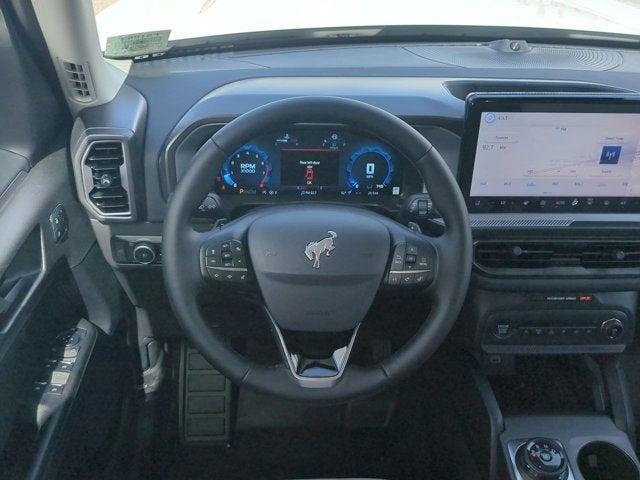 new 2025 Ford Bronco Sport car, priced at $40,097