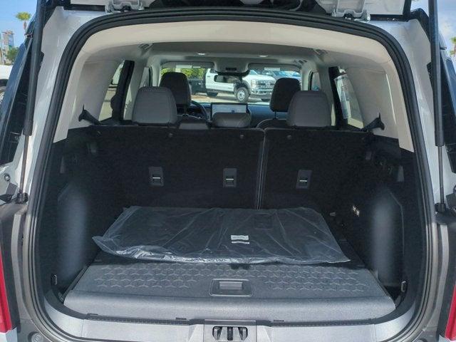 new 2025 Ford Bronco Sport car, priced at $40,097