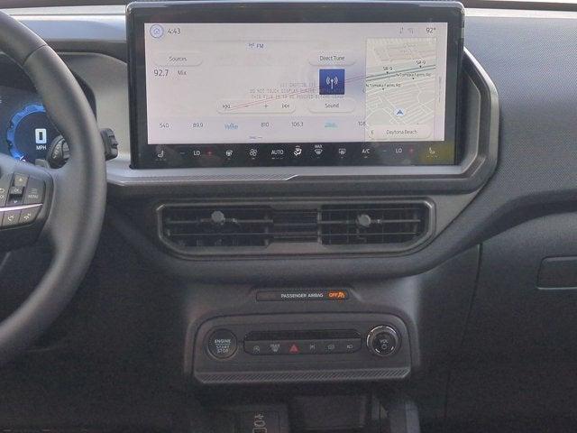 new 2025 Ford Bronco Sport car, priced at $40,097