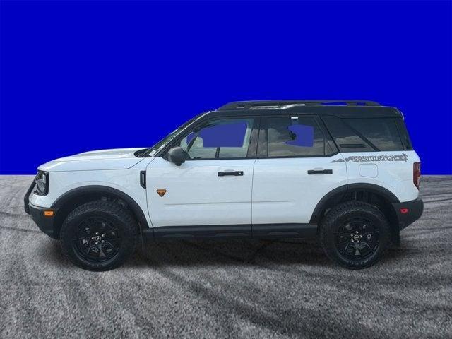 new 2025 Ford Bronco Sport car, priced at $40,097