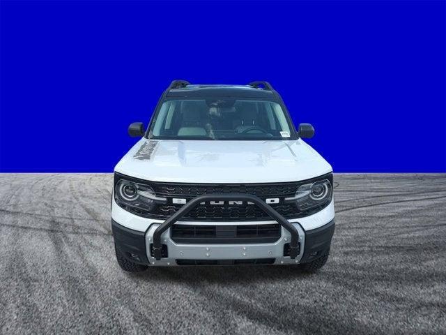 new 2025 Ford Bronco Sport car, priced at $40,097