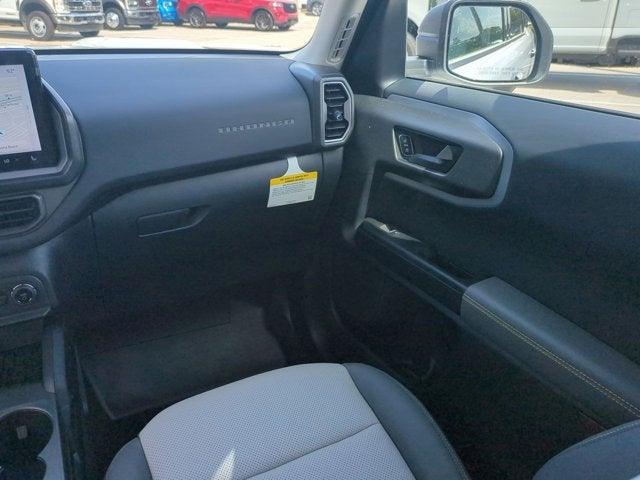 new 2025 Ford Bronco Sport car, priced at $40,097