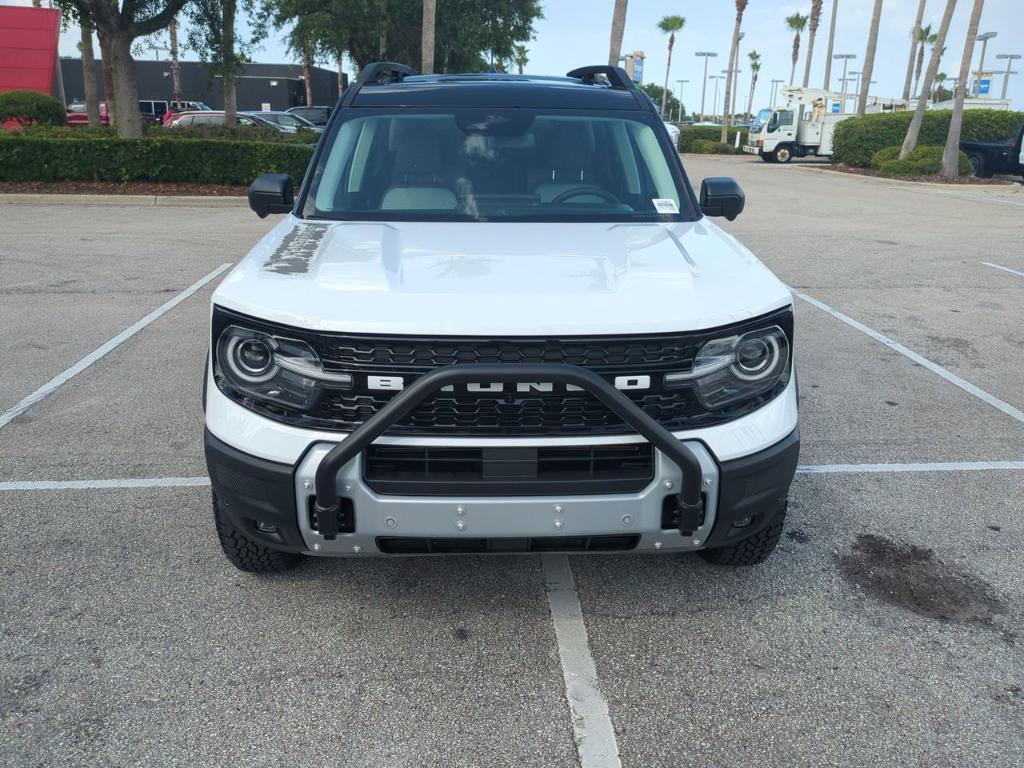 new 2025 Ford Bronco Sport car, priced at $47,330