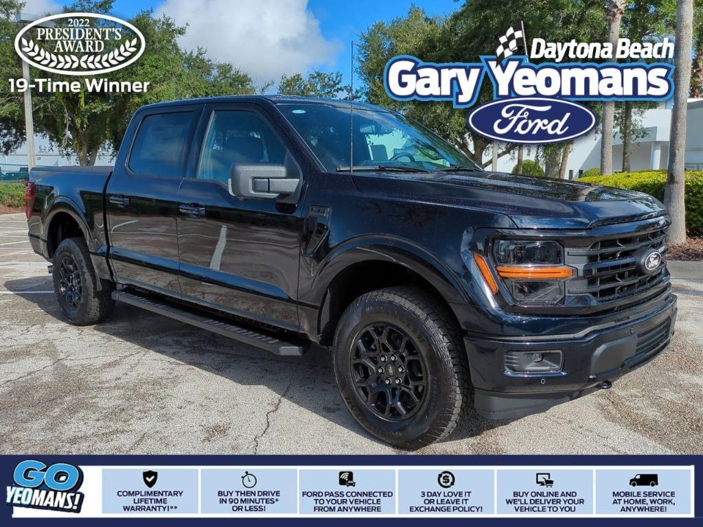 new 2025 Ford F-150 car, priced at $68,249