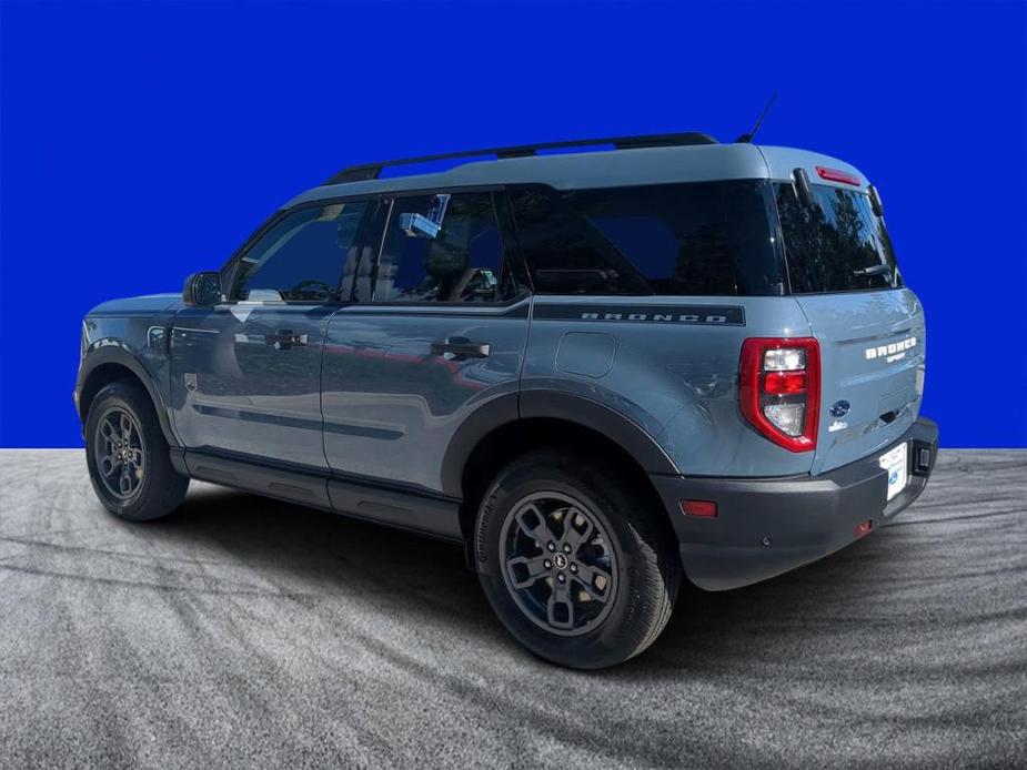 new 2024 Ford Bronco Sport car, priced at $36,035