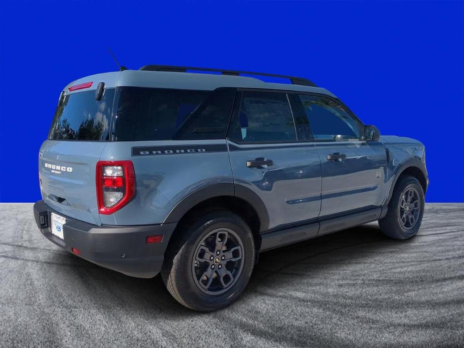 new 2024 Ford Bronco Sport car, priced at $36,035