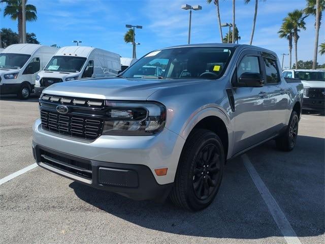 used 2023 Ford Maverick car, priced at $29,964