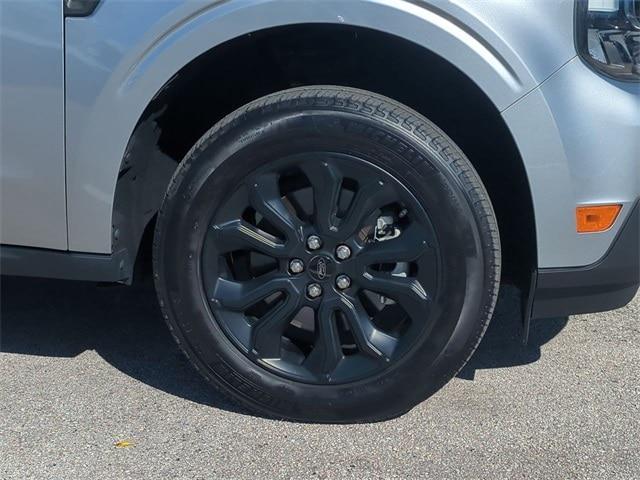 used 2023 Ford Maverick car, priced at $29,964