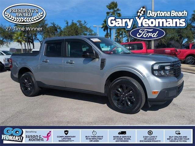 used 2023 Ford Maverick car, priced at $29,964