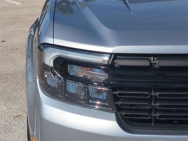 used 2023 Ford Maverick car, priced at $29,964