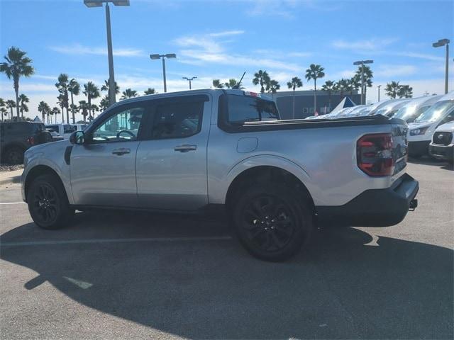 used 2023 Ford Maverick car, priced at $29,964