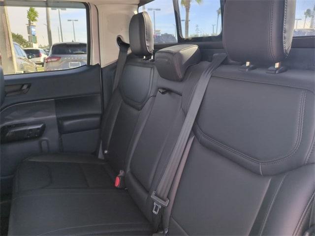 used 2023 Ford Maverick car, priced at $29,964