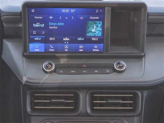 used 2023 Ford Maverick car, priced at $29,964