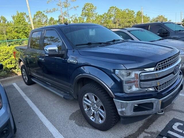 used 2020 Ford F-150 car, priced at $33,999