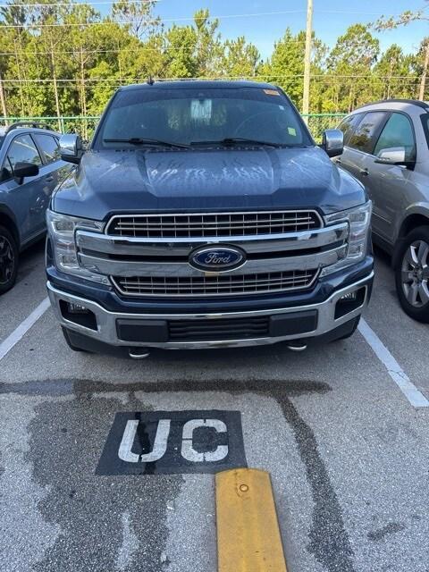 used 2020 Ford F-150 car, priced at $33,999