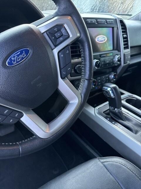used 2020 Ford F-150 car, priced at $33,999